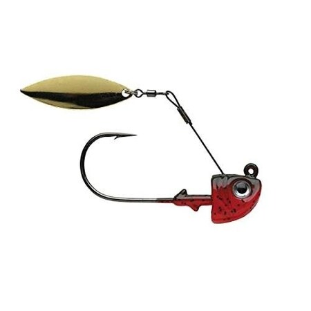 1St Gen Fishing Top Spin 12Oz 60 Molten Craw TS12 6/0-03